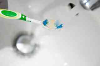 Toothbrush Maintenance